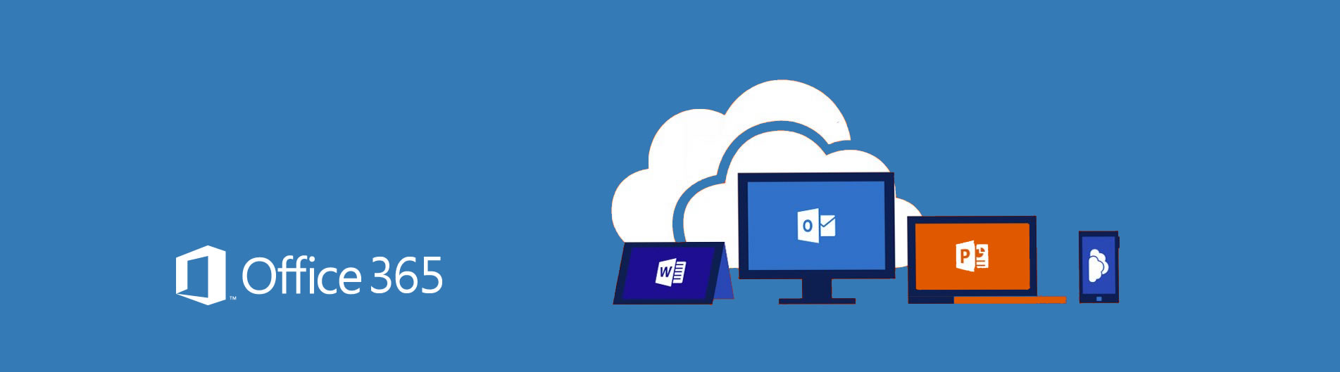 Office 365 on Cloud Desktops